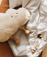 Cloud Kissen, Soft White - Soft White