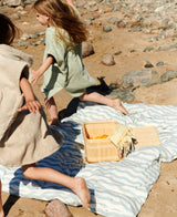 Juno Junior Bettwäsche, Waves