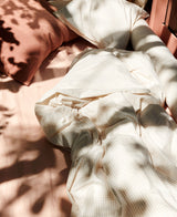 Juno Junior Bettwäsche, Mini Check