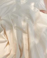 Asta Erwachsenen Bettwäsche, Mini Check