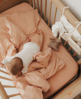 Bee Baby Bettwäsche, Appleblossom