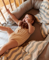 Bee Baby Bettwäsche, Waves