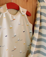 Wind Schlafsack, Pond Boats