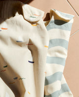 Sylvia Schlafsack, Pond Boats