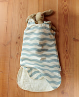 Wind Schlafsack, Waves