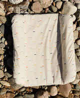 Swan Wickelkissen, Pond Boats