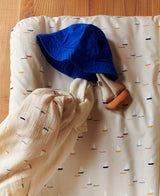 Dove Wickelkissen, Pond Boats