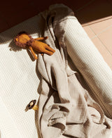 Swan Wickelkissen, Mini Check