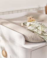 Doves Bezug für Wickelkissen, Little Mouse