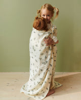 Murray Musselin-Babydecke, Blueberries