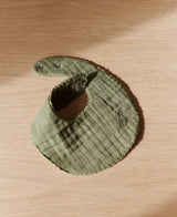 Koa Lätzchen, Forest Green/Little Mouse