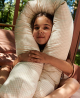 Skye Bettschlange, Mini Check