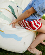 Bay Sitzsack, Big Waves