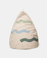 Bay Sitzsack, Big Waves