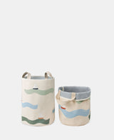 Toto Aufbewahrungskörbe, Big Waves