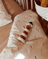 Klint Leuchtturm Rassel, off-white/bunt