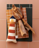 Klint Leuchtturm Rassel, off-white/bunt