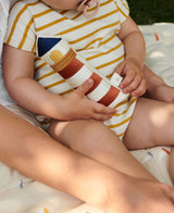 Klint Leuchtturm Rassel, off-white/bunt