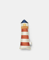 Klint Leuchtturm Rassel, off-white/bunt