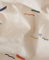 Bee Baby Bettwäsche, Pond Boats