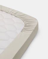 Fern Formgenähtes Spannbettlaken, Little Mouse