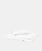 Bee Baby Bettwäsche, Simply White