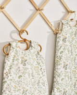 Wind Schlafsack, Summer Flowers