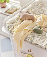 Swan Wickelkissen, Summer Flowers