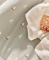 Dove Wickelkissen, Sailboats