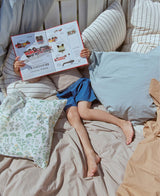 Joha Junior Bettwäsche, Sea Notes