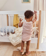 Bee Baby Bettwäsche, Pure Nature