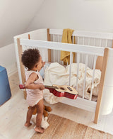 Bee Baby Bettwäsche, Pure Nature