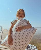 Juno Junior Bettwäsche, Sail Stripes