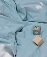 Dale Formgenähtes Spannbettlaken, Sea Notes