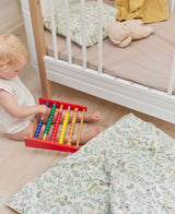 Ada Formgenähtes Spannbettlaken, Little Mouse