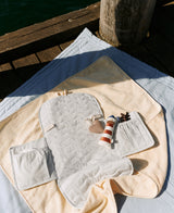 River Wickelunterlage - Dew Stripe
