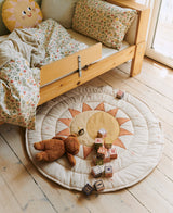 Sirius Spieldecke, Soft White - Soft White
