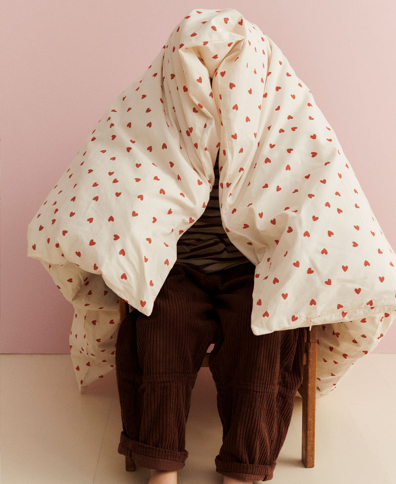 Joha Junior Bettwäsche, Little Love