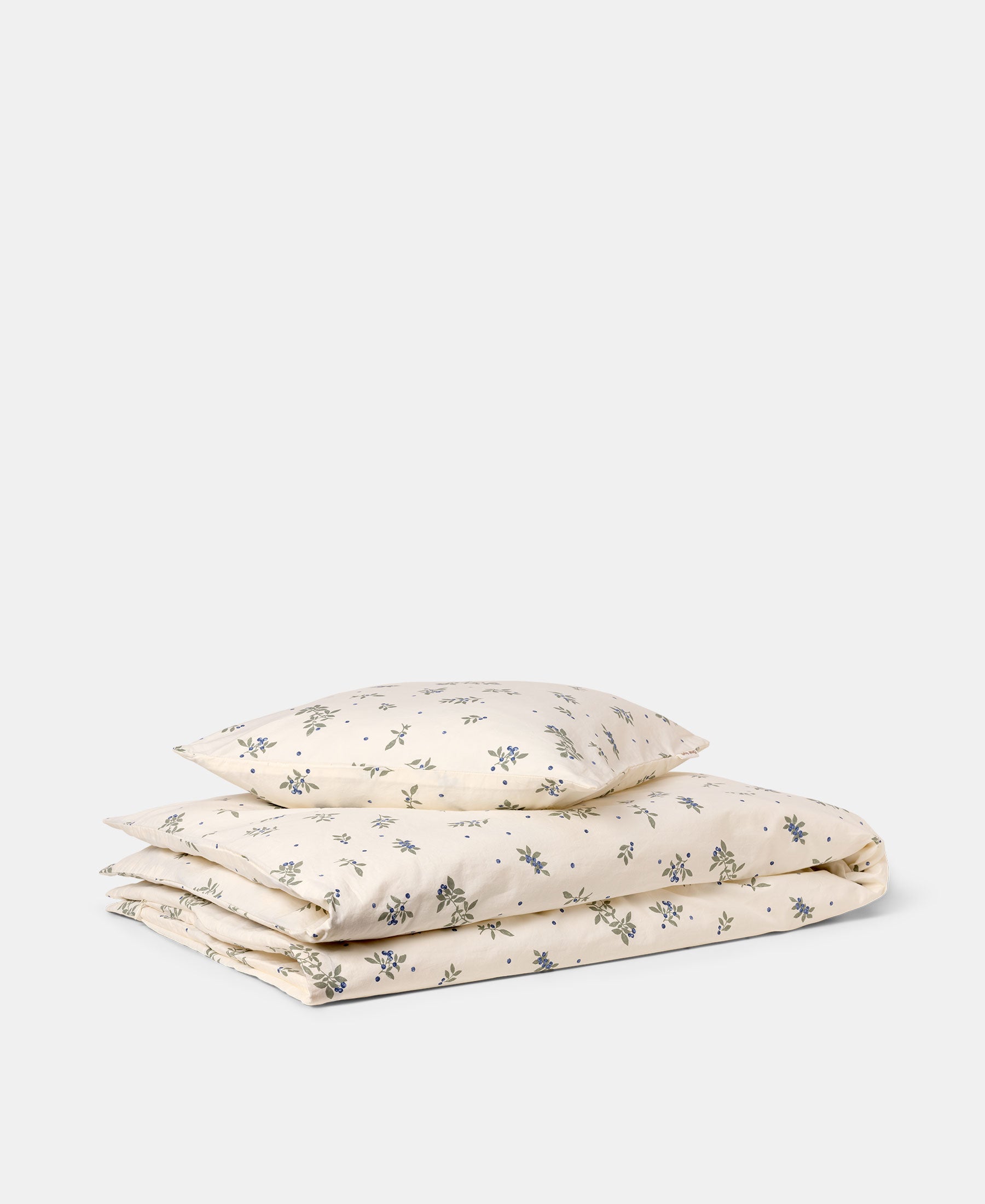 Juno Junior Bedding - Blueberries – Dear April DE