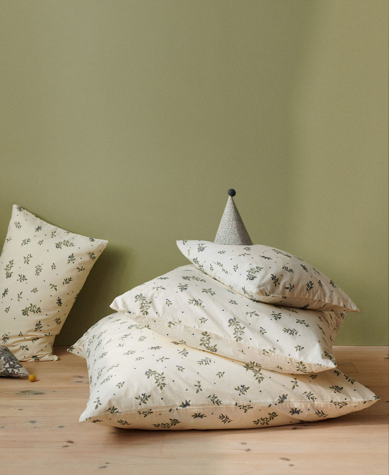 Agnes Erwachsenen Bettwäsche, Blueberries