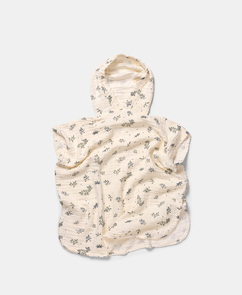 Ponyo Badeponcho, Blueberries