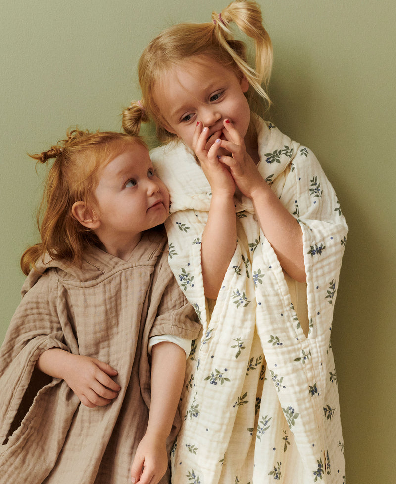 Ponyo Badeponcho, Little Mouse