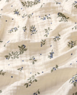 Murray Musselin-Babydecke, Blueberries