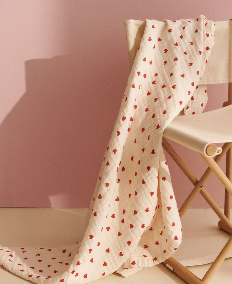 Murray Musselin-Babydecke, Little Love