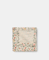 Murray Musselin-Babydecke - Flower Market