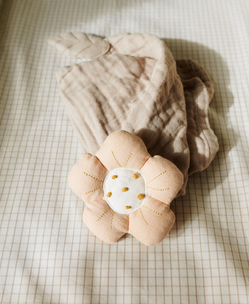 Fleur Kuscheltuch, Little Mouse