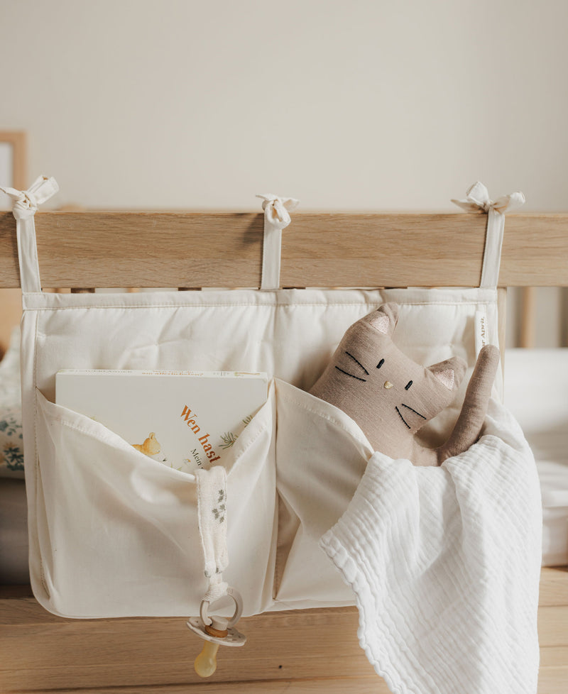 textile aufbewahrung bett Polly Betttasche