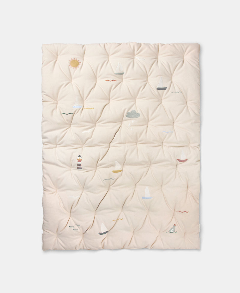 Meri Spielmatratze, Sea Life
