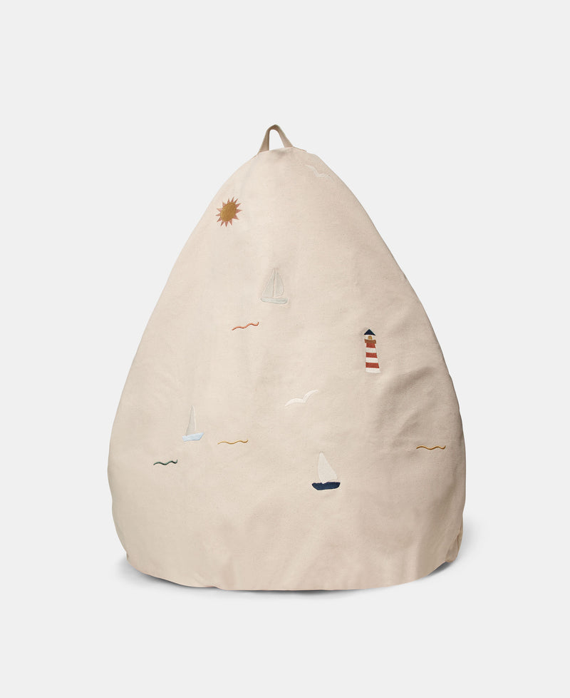 Bay Sitzsack, Sea Life