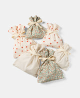 Hollis Geschenkbeutel - Mix of Mini Check, Little Love, Forest Berries